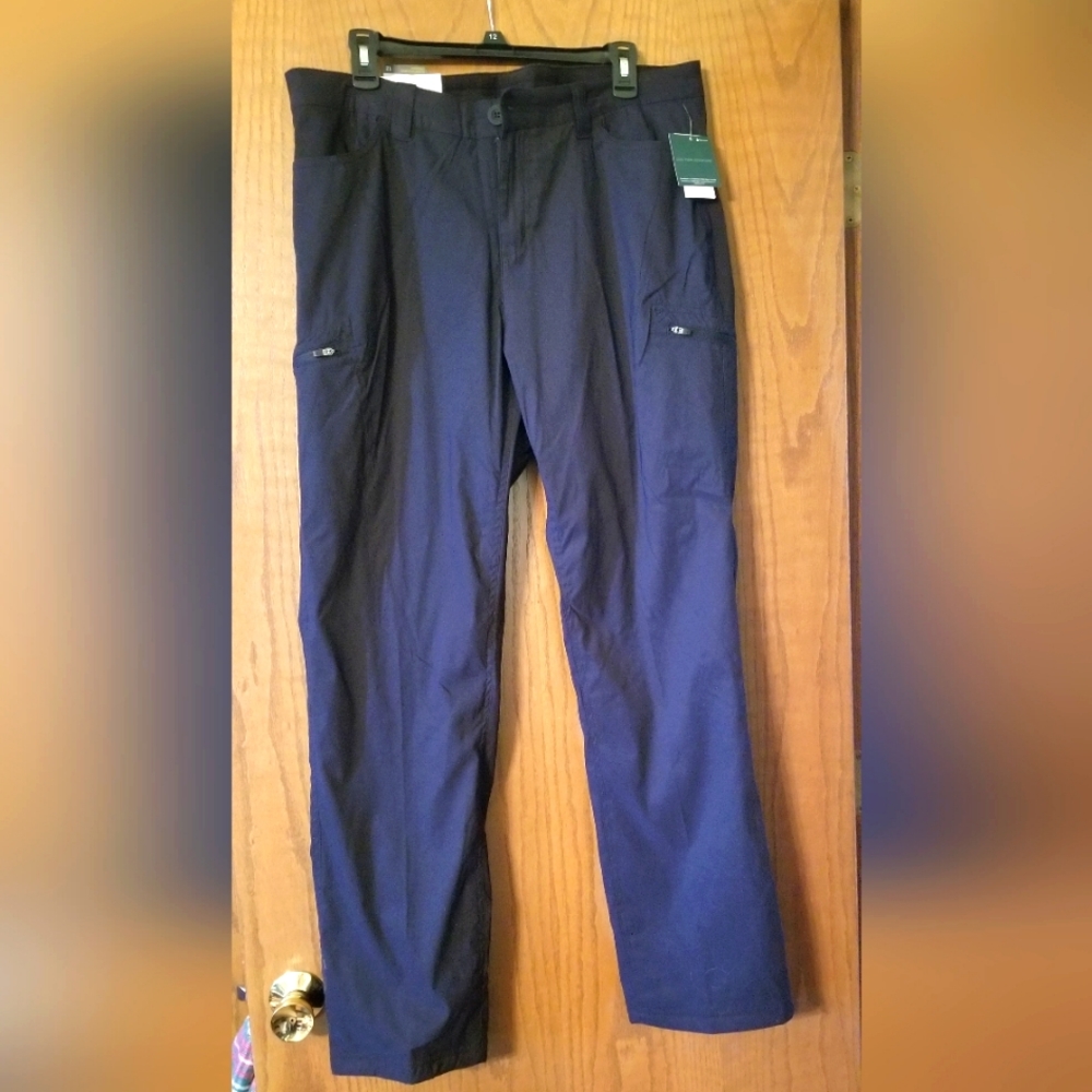 Eddie Bauer Live Your Adventure Pants.  NEW with tags. Paid $80.